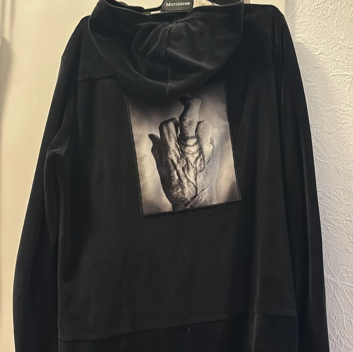 Limitato zip hoodie - 92