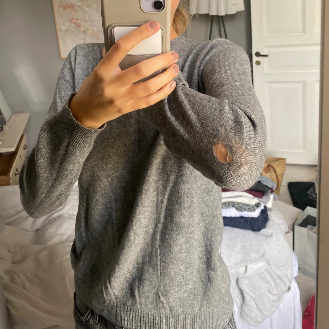 Kashmir tröja  - 91