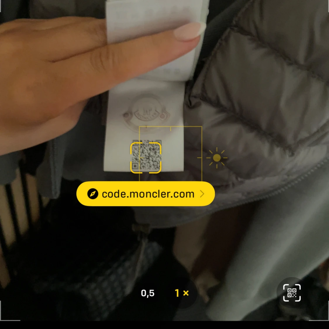 Moncler cardingan  - 92