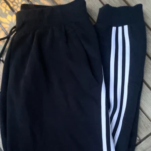 Träningsbyxor M - Hyfsat bra skick