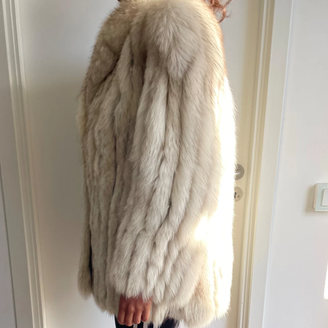 Pälsjacka - 91