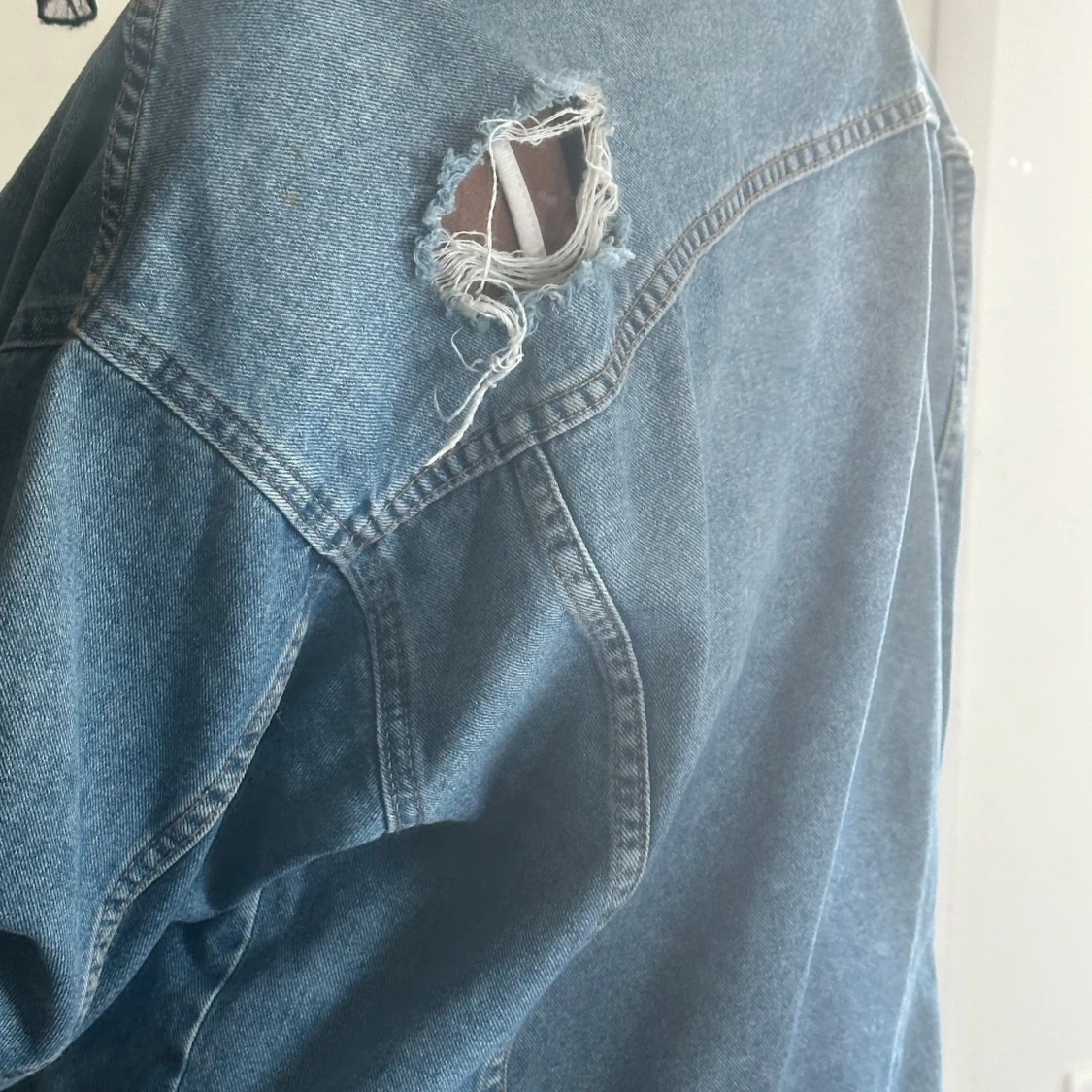 Denim jacka/Jeans jacka - 91