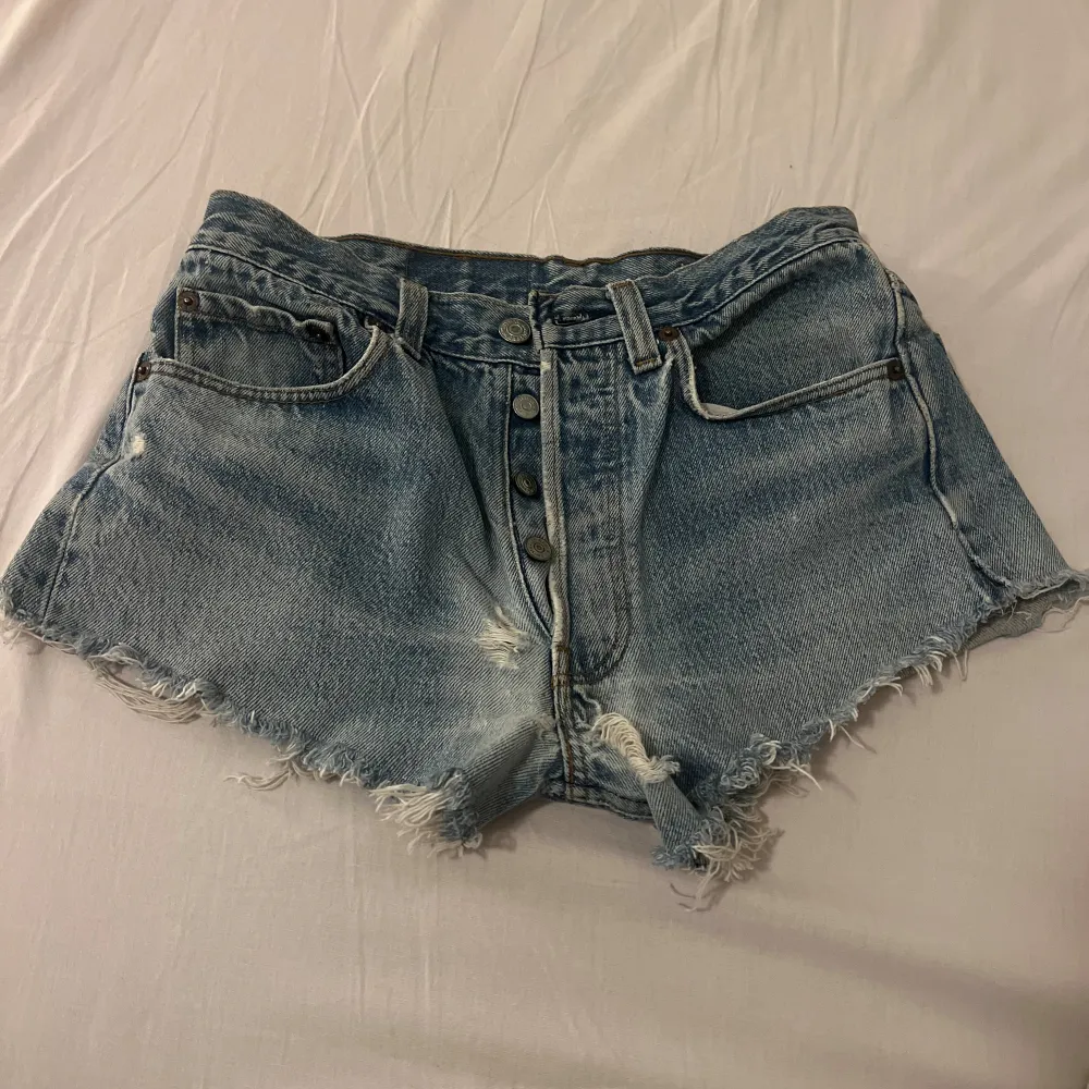 Levis shorts 501. Passar en xs. . Shorts.