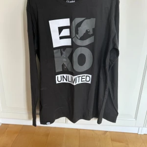 Eckö unltd  - Eckö unltd tröja st L ny, köpte till sambo , men var fel storlek 