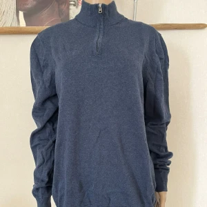 Stickad polotröja polokrage polo tröja stickat  - Inget att anmärka på 