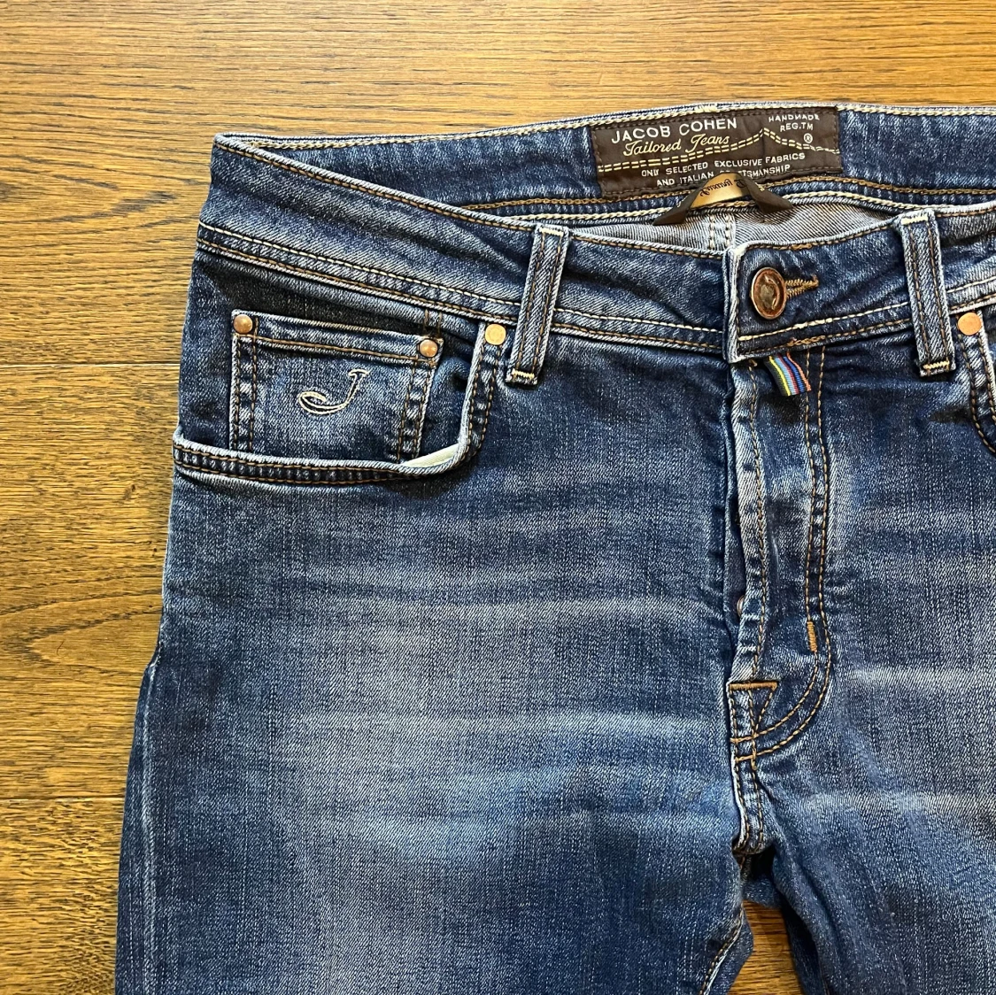 Jacob Cohen jeans  - 91