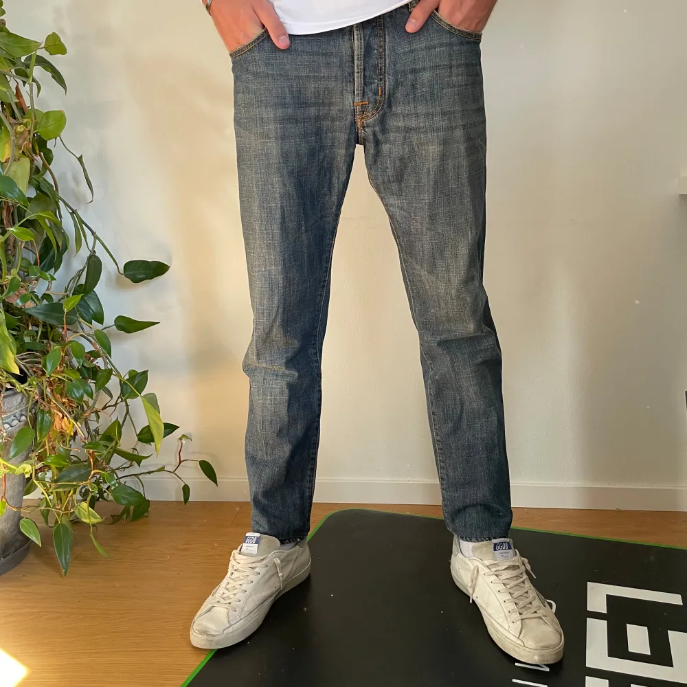 Säljer nu dessa riktigt feta Jacob cohen i modellen 688. Skriv privat vid frågor/funderingar . Jeans & Byxor.