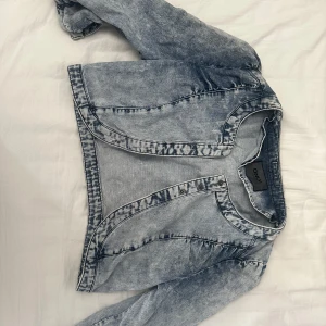 Jeans bolero/kofta - Så fin bolero/kofta