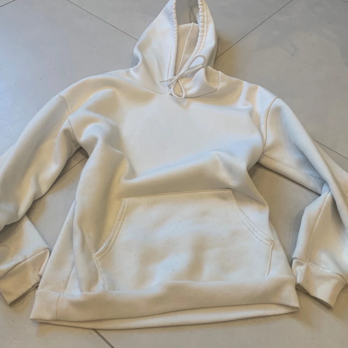 Vit basic hoodie - 90