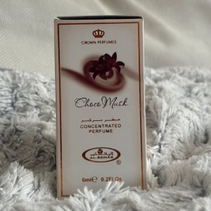 Al rehab perfume oil- choco musk - Ny. Doftar vaniljsocker 