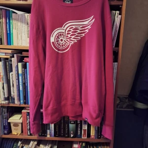 Detroit redwings - Fint skick. Knappt använd. Viss prutmån finns.