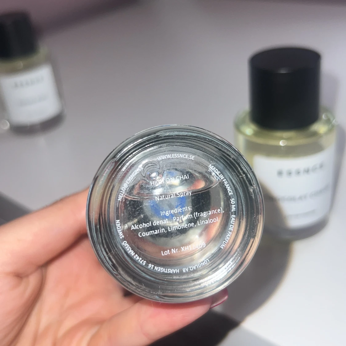 Essence nya höstparfymer  - 91