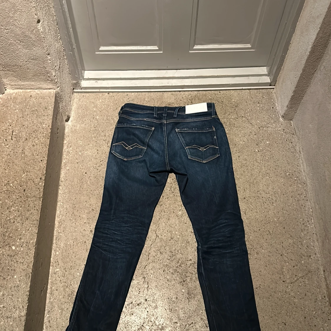 Replay anbass slim fit - 90