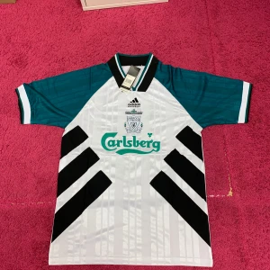 Liverpool bortatröja 1993/94 - Ny inköpt, oanvänd, bra skick, hög kvalite