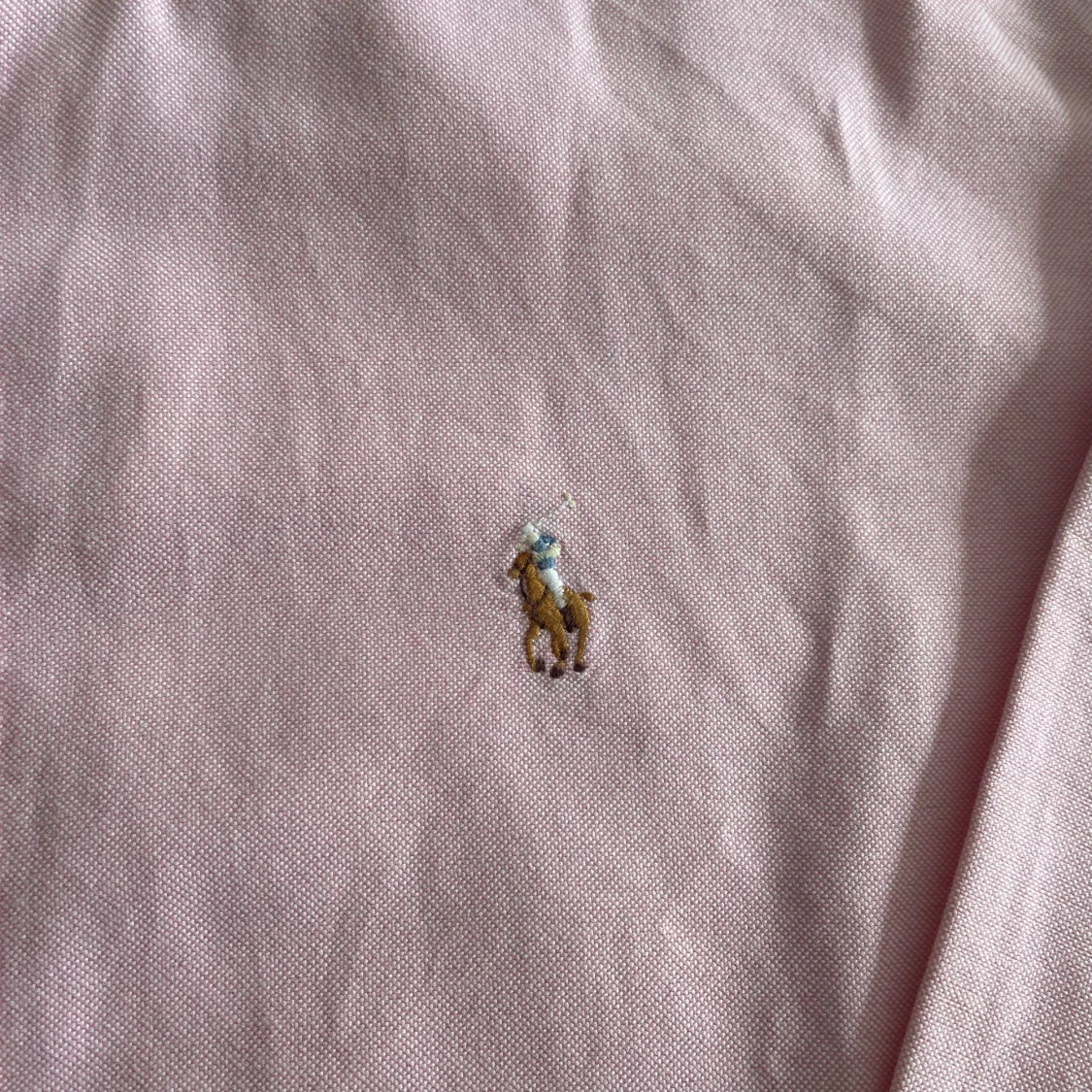 Ralph Lauren Rosa Skjorta - 90