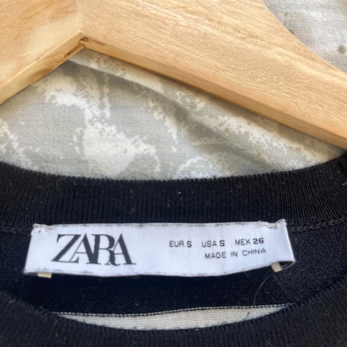 Randig tröja från Zara - 91