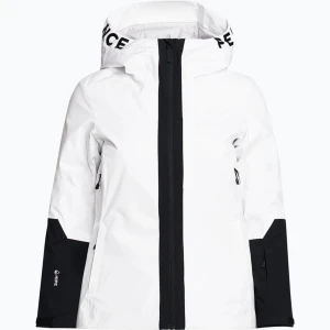 Peak skid jacka  - Hej säljer pågrund av att jag har en ny skidjacka, så tänkte kolla intressekoll på min gamla, använd en skidsäsong, men ser helt som ny ut, nypris 3999😊 perfekt nu till skidsäsongen 