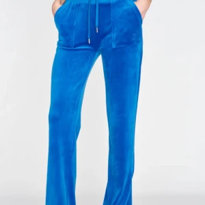 Blåa juicy couture byxor  - Priset kan diskuteras