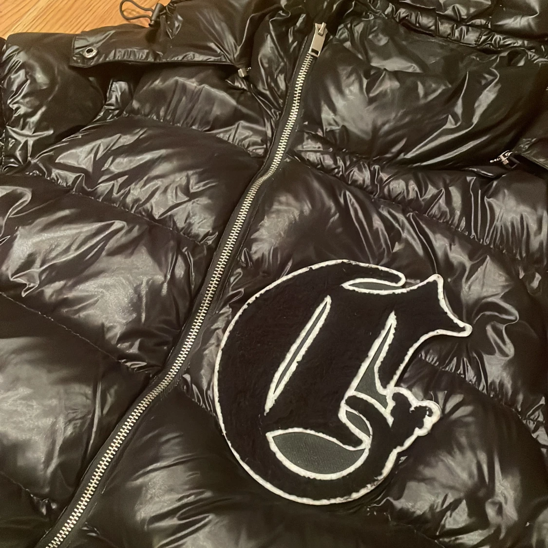 Corvdiae V1 Pufferjacket S - 90