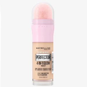 Maybelline New York 4-IN-1 Glow  - Maybelline New York instan perfector 4-in-1 glow i färgen 00 fair ligt. Säljer för den är inte min färg men är bara använd 2 gånger. 