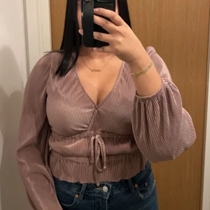 Söt blus  - Söt blus från Zara.