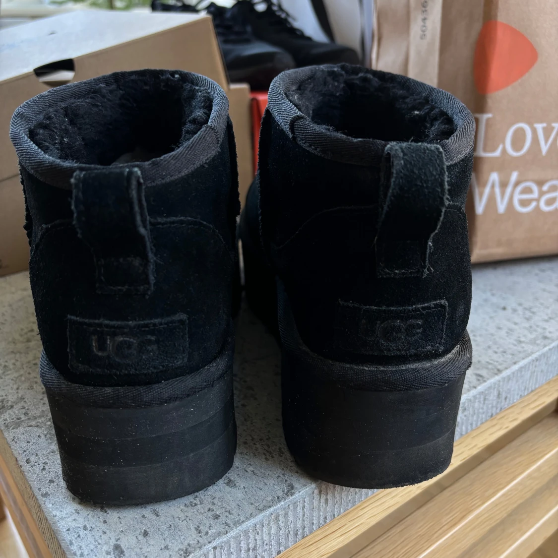 Uggs mini platform  - 91