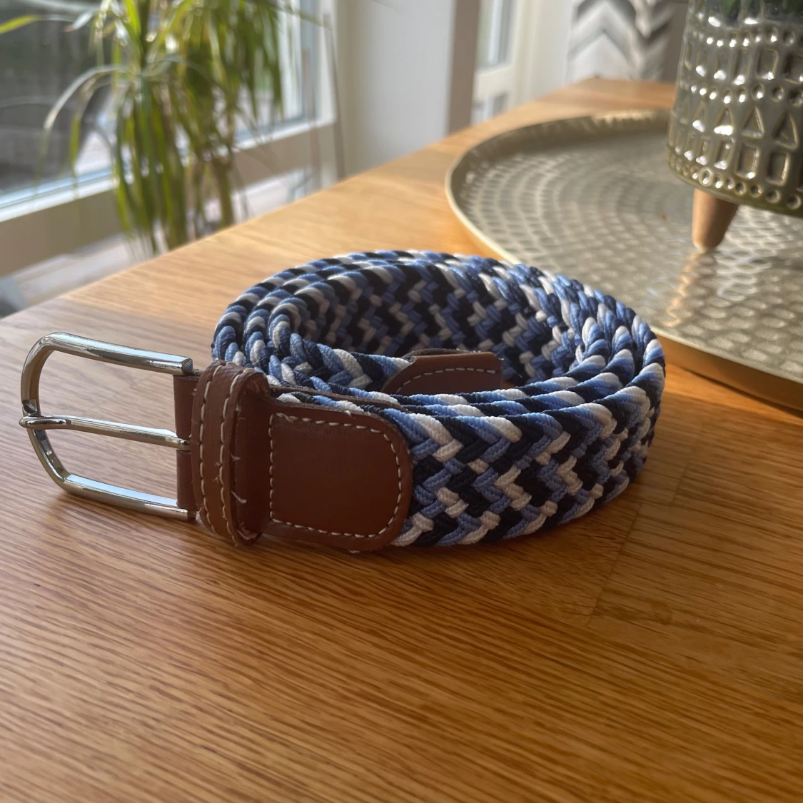 Flätat bälte - 91