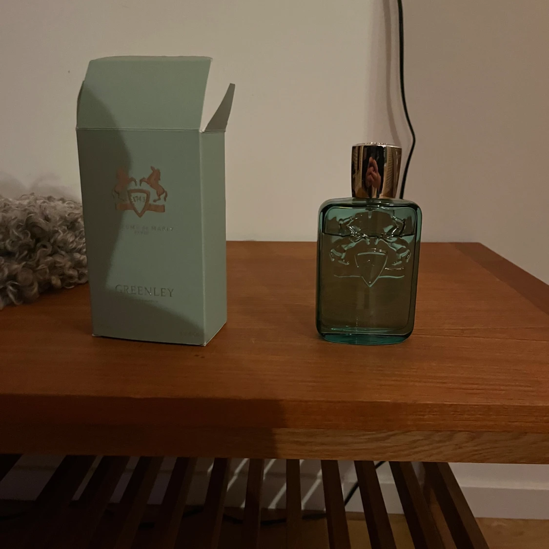 Parfyms de Marley  - 90