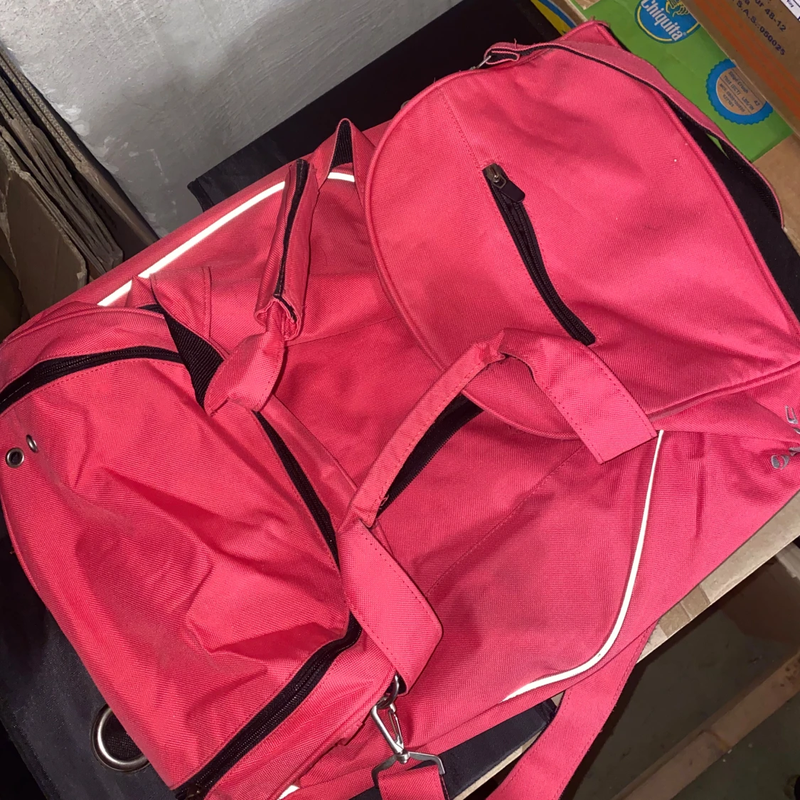 Soc duffel bag  - 91