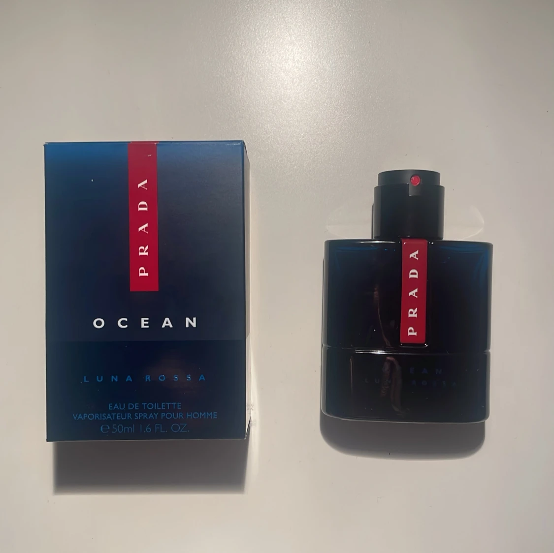 Prada Luna Rossa Ocean Eau de Toilette