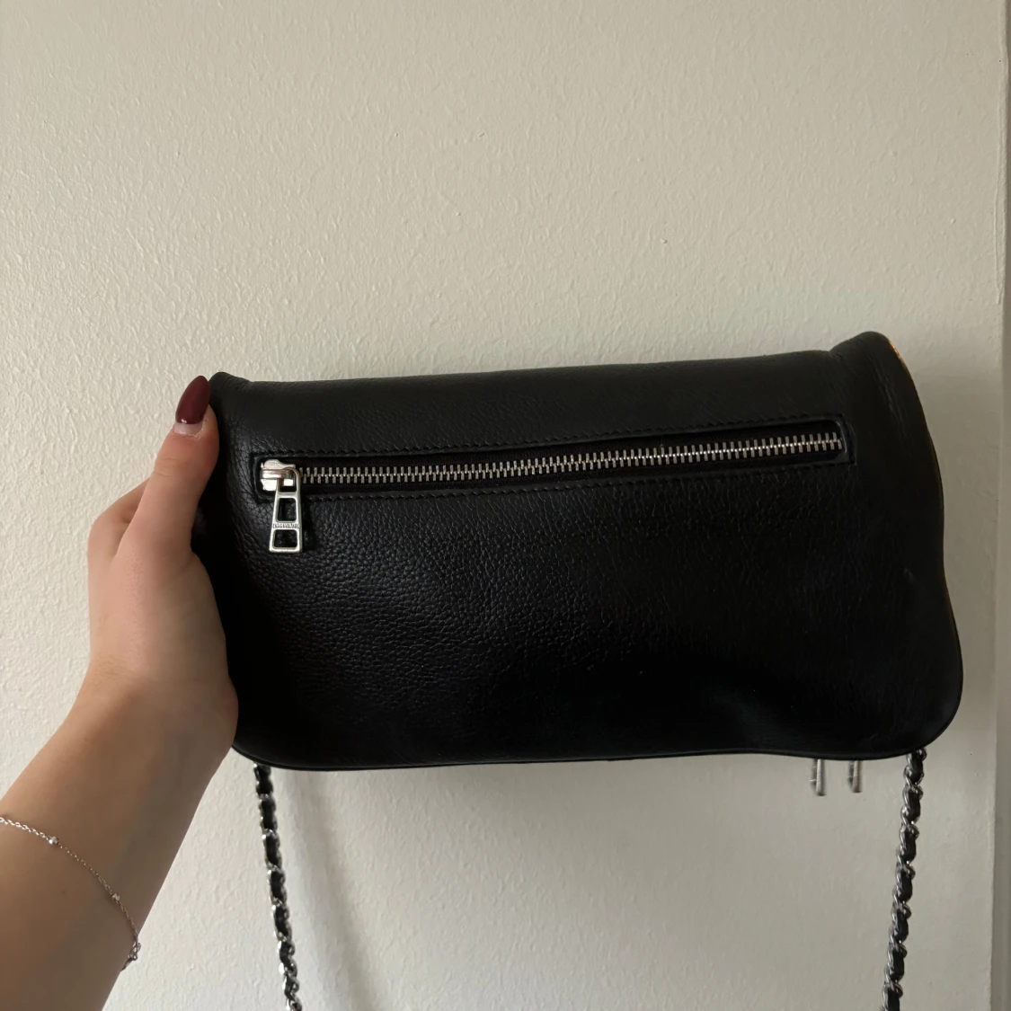 Svart Zadig & Voltaire axelväska - 1