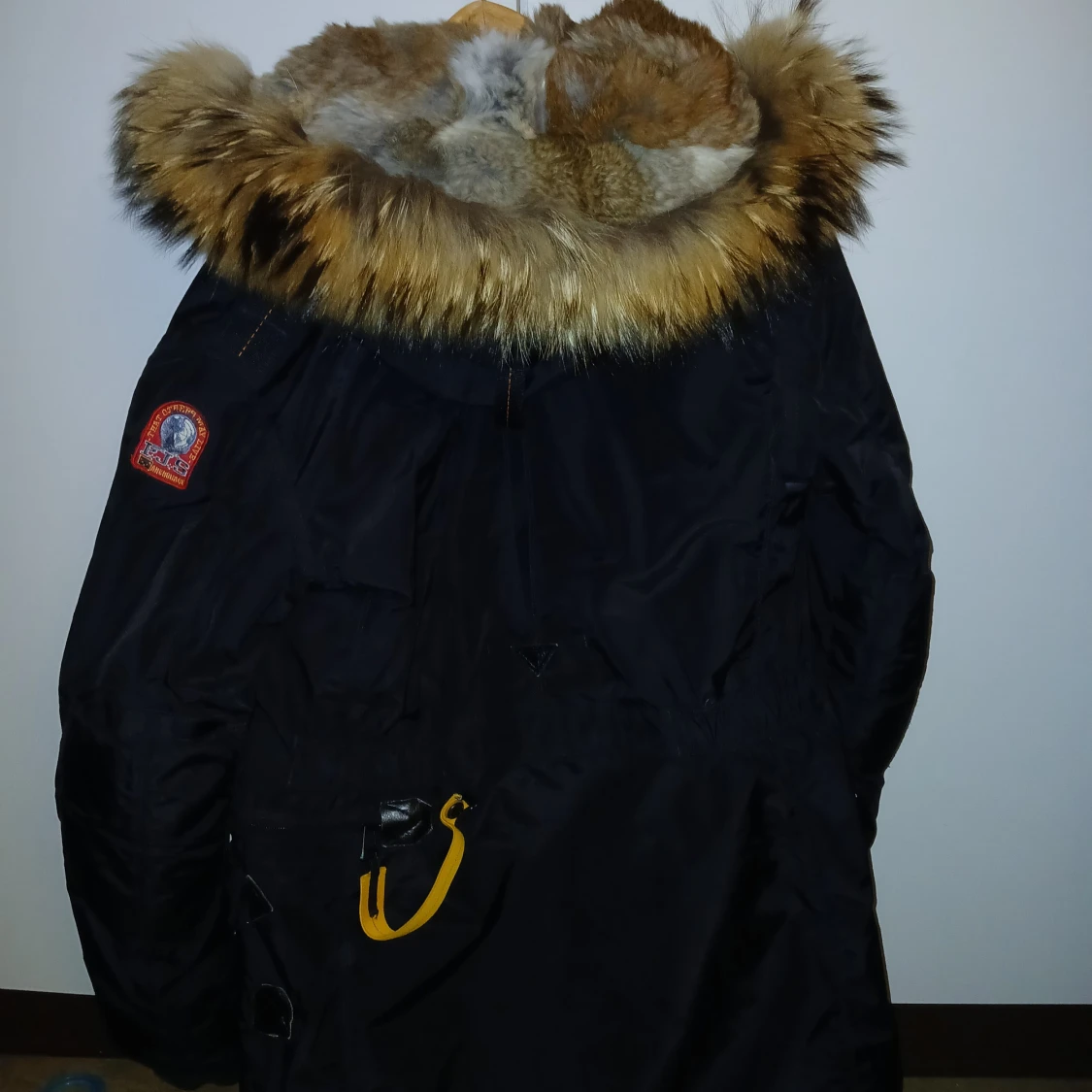 Svart parkajacka från Parajumpers - 92