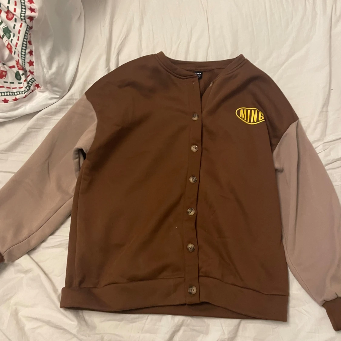 Brun kofta från Shein