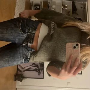 Lågmidjade bootcut jeans - As snygga jeans men som tyvärr inte passade mig (bilderna är lånade!!). Köpta här på plick💗
