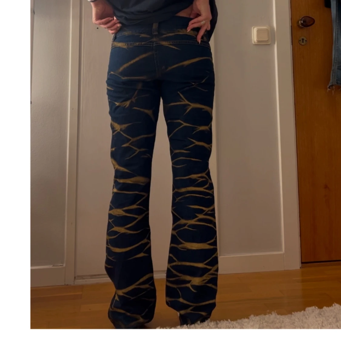 Coola unika bootcut jeans