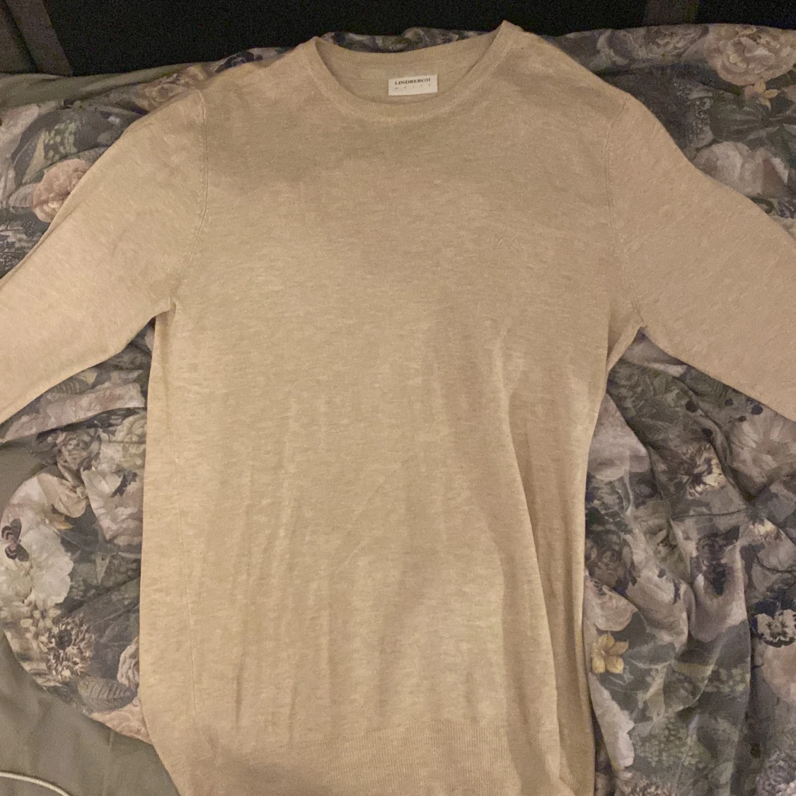 Beige tröja från Lindbergh