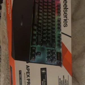 Apex pro - Byte 