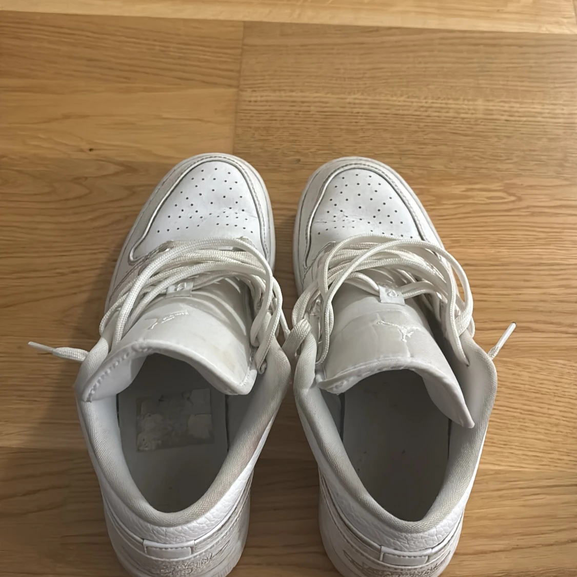Jordan 1 Low white - 91