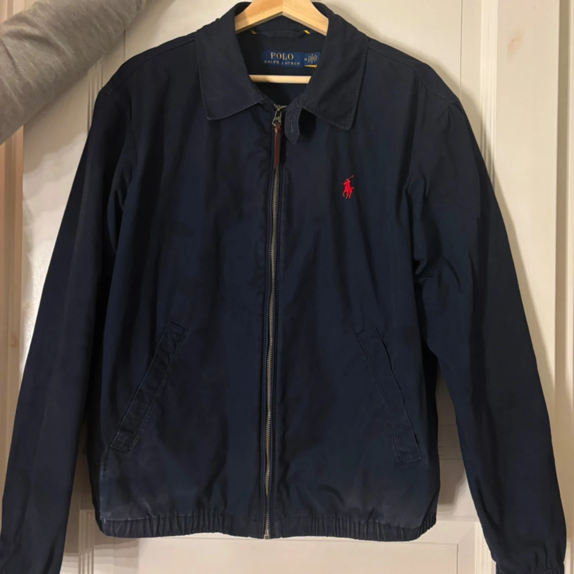 Marinblå jacka från Polo Ralph Lauren - 92