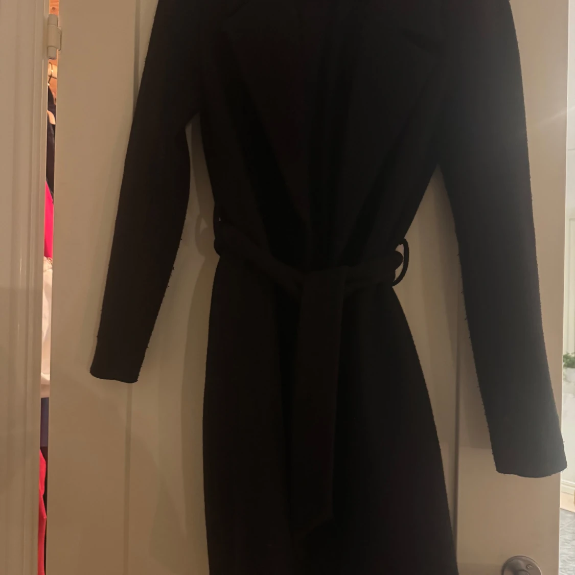 Svart kappa från ONLY - 90