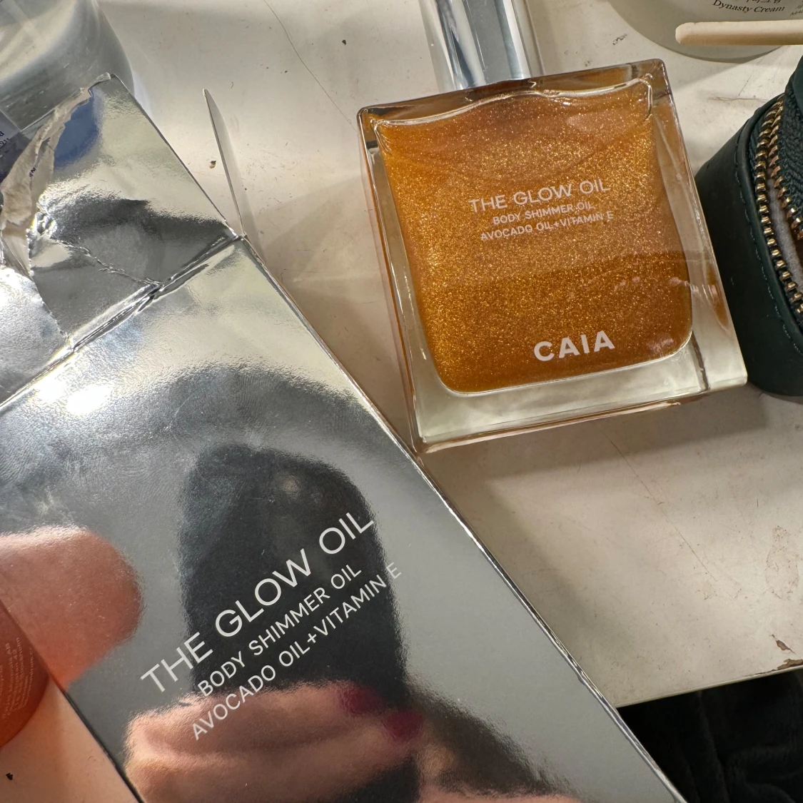 The Glow Oil från CAIA