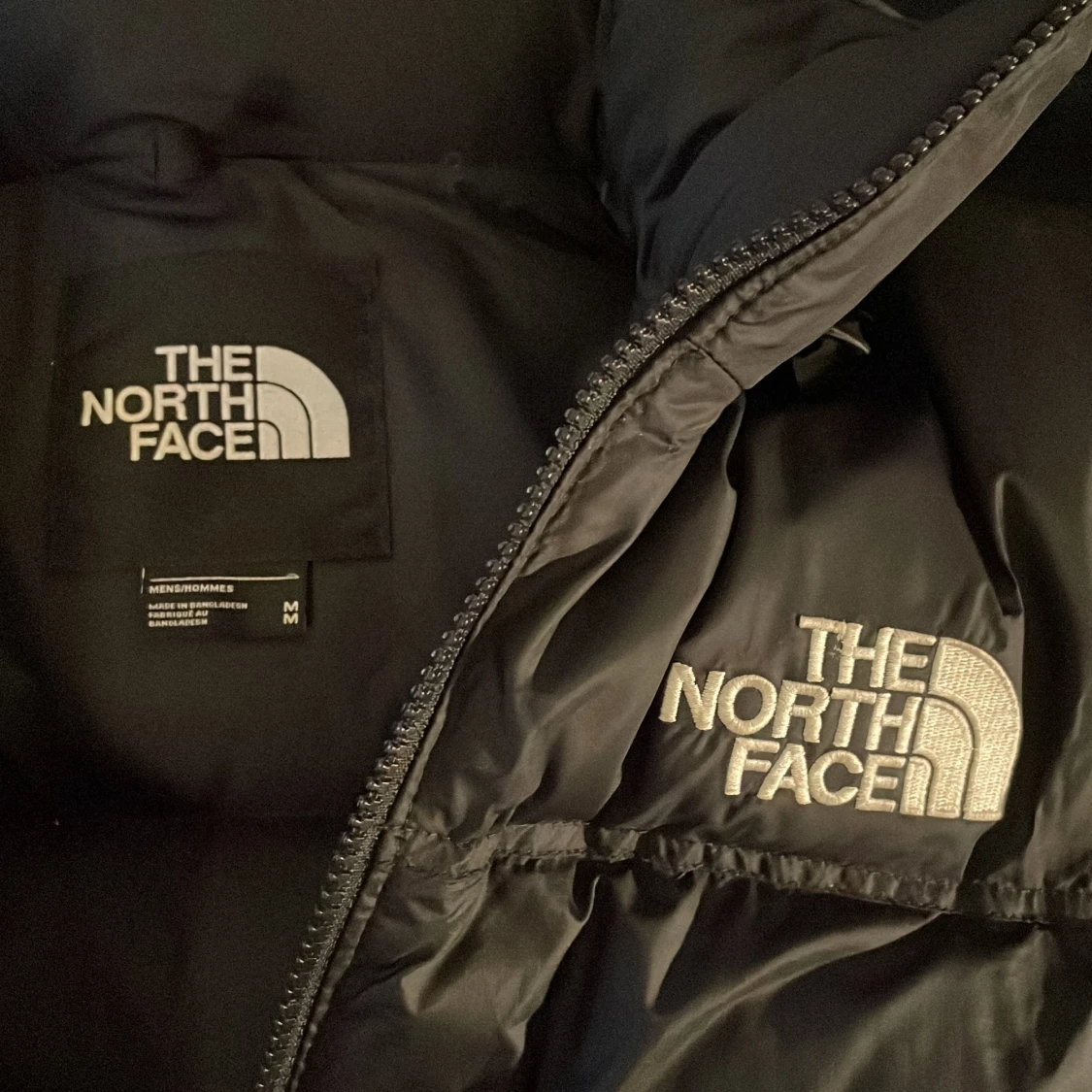 Puffer jacka från The North Face - 91