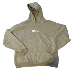 Golf Wang - Logo Hoodie  - En riktigt fet Golf Wang Essential! Köpt från Golfs hemsida 2020. Sitter TTS. Snöre till luvan saknas. Nypris 1100kr