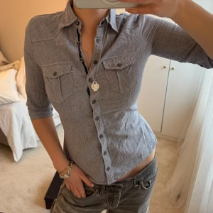 Skjorta - Så fin randig skjorta 🩷🩷