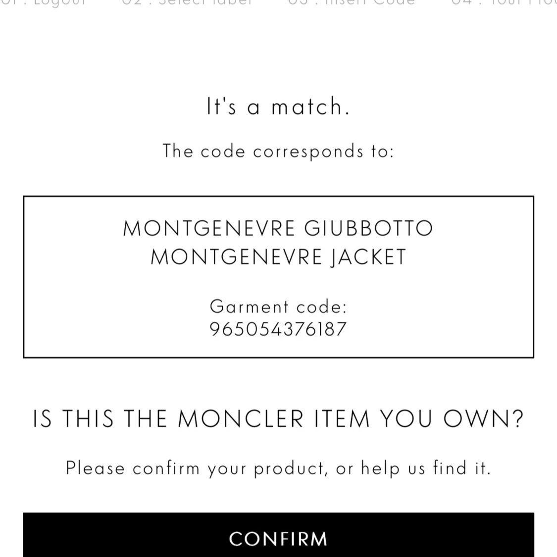 Moncler Montegenevre - 93