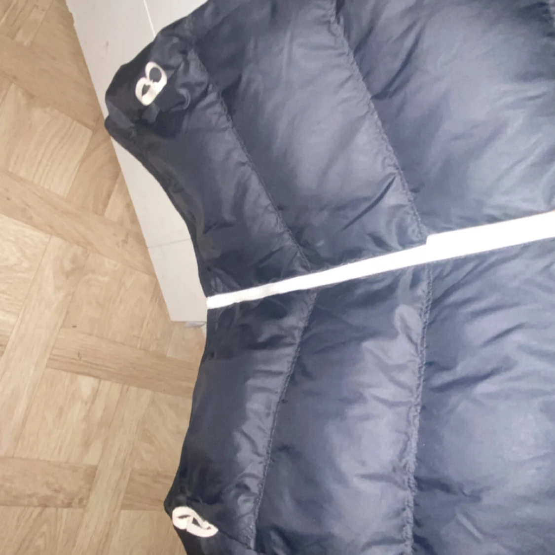 Svart dunjacka från Nike - 91