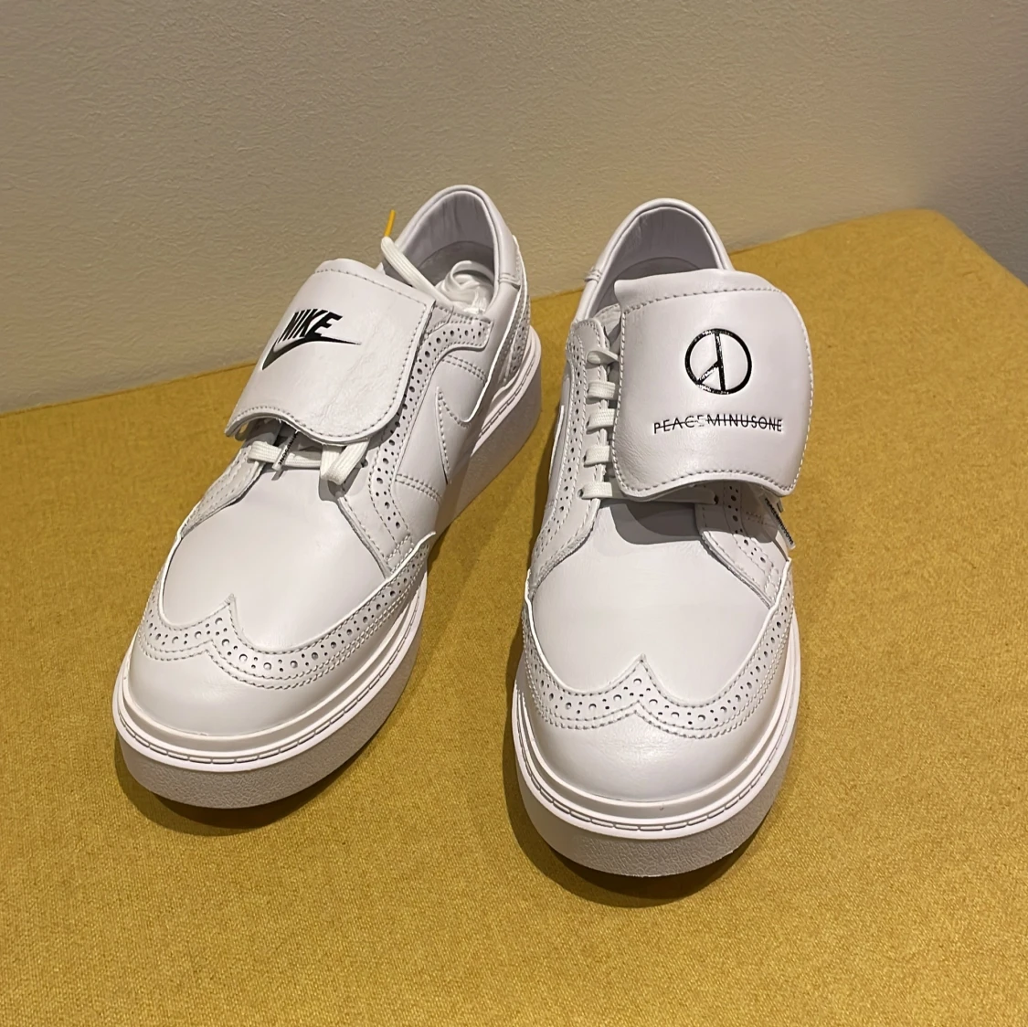 Vita Nike KWOND01 x PEACEMINUSONE - 90