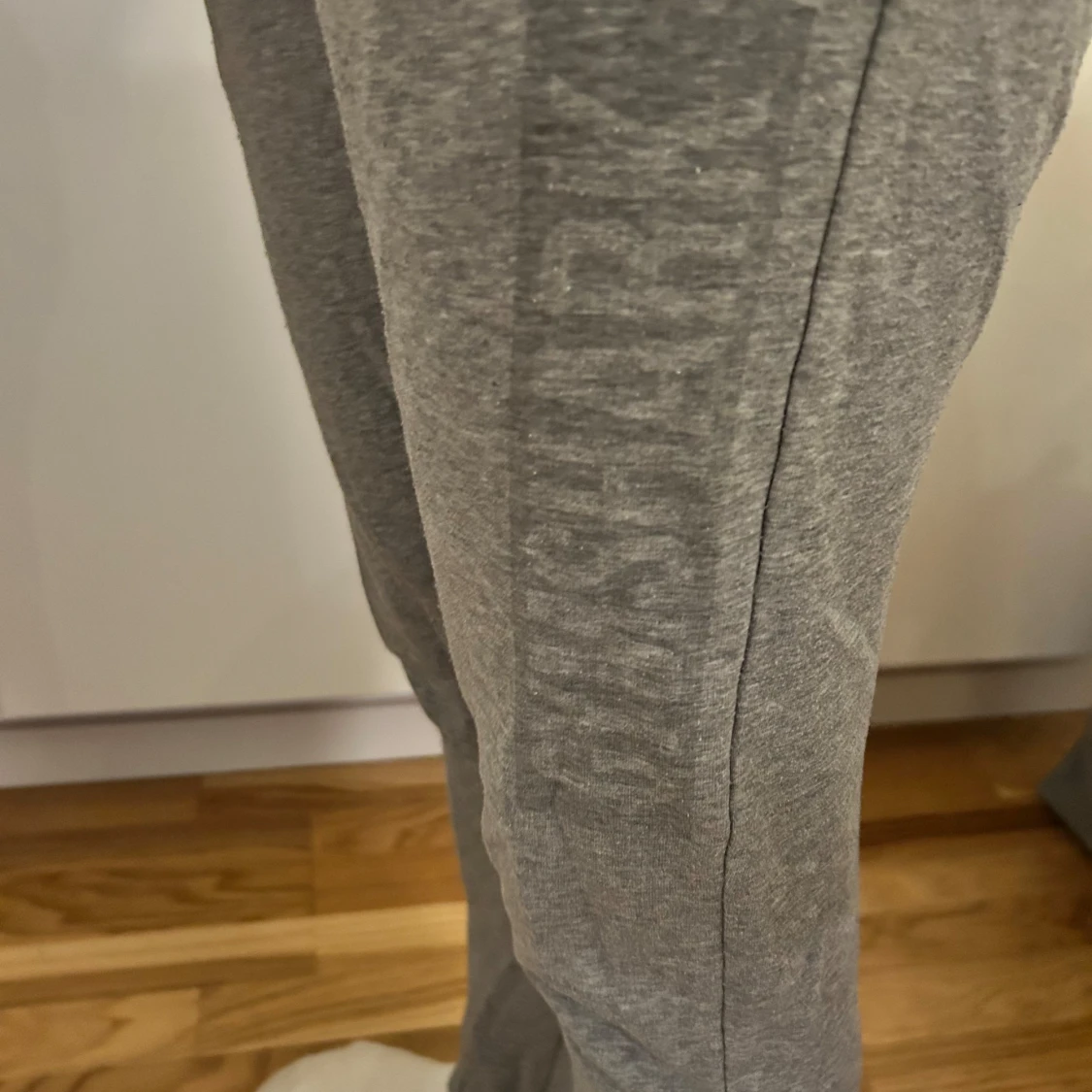 Grå mjukisbyxor Gymshark - 91