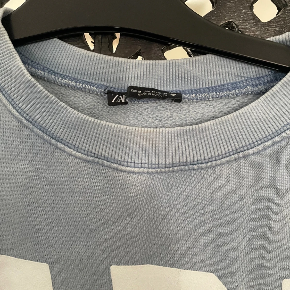 Zara kort sweatshirt  - 91