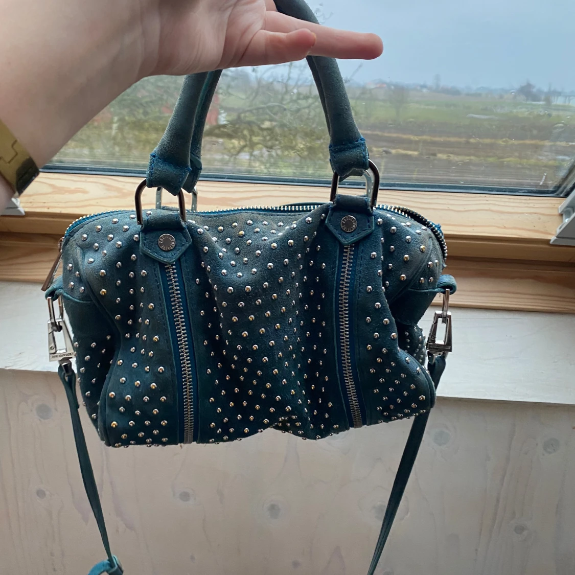 Zadig et Voltaire väska  - 93